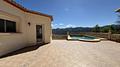 Villa mit 2 Schlafzimmern, 2 Bädern und Pool in ruhiger und naturnaher Lage am Monte Mostalla