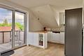 Hochwertige 4 Zimmer DG-Whg in vollständig saniertem Dreifamilienhaus mit bester Energieeffizienz A+ - Einbauküche