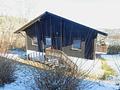 Thalfang-Himmelberg im Nationalpark Hunsrück-Hochwald, 3 Zi./Kü./Bad Ferienwhg. in 2 Parteien Chalet - FB3 Ansicht aus Nord-West