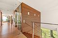 Rarität mit Alpen-Panorama und Seezugang: Ikonische Architekten-Villa mit hoher Privatsphäre - Aufstockung 1. OG im Jahr 2006