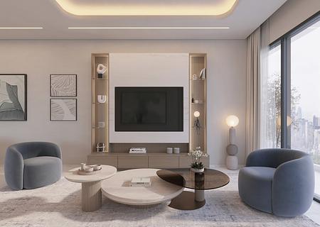 Studio in Wadi Hills - Dubailand - Kapitalanlage mit viel Potenzial - voll möbliert - 4