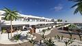 Appartements mit 2 Schlafzimmern, 2 Bädern, Vorinstallation Klimaanlage, Gemeinschaftspool und Kfz-Stellplatz neben dem Golfplatz von La Serena Golf