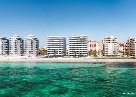 Wunderschöne möblierte Wohnung direkt am Meer - Amara Maris Apartments_3D-AmaraMaris_web4