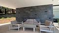 Moderne, aufregende Architektur-Villa in exponierter Lage von Javea mit Vermietungslizenz