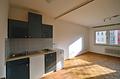 Willkommen im Nordend! 2-Zimmer-Wohnung mit gemeinschaftlicher Dachterrasse - Küche