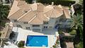 Exklusive Villa mit traumhaftem Meer- und Golfblick in La Sella