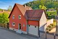 Perfektes Einfamilienhaus mit großem Sonnengrundstück sucht junge Familie! - Hausansicht