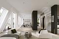 Neubau: Rarität im Herzogpark - 5-Zimmer-Penthouse mit Roofgarden und privatem Liftlanding - Oben angekommen im Penthouse (Visualisierung)