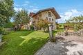 Mehrfamilienhaus mit 4 Wohnungen und idyllischem Garten - Hausansicht Süd