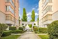 Ästhetik, Raum und Licht: Exklusives Dachterrassenstadtdomizil in Bestlage - Ruhiger Innenhof