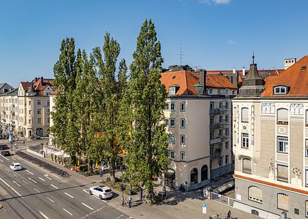 Münchner Freiheit – Investment in bester Lage - Toplage Münchner Freiheit