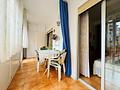 Großzügiges Appartement mit 1 Schlafzimmer und 1 Bad nur 300 m vom Strand
