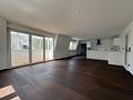 Sonnige DG-Wohnung - Wohnzimmer