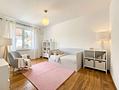 Wunderbar helle, moderne Traumwohnung in Obermenzing. Bezugsfrei! - Kinderzimmer - (KI-möbliert)