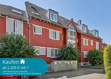 ++ Wohnen auf zwei Ebenen: Moderne 3-Zimmer-Maisonette mit Balkon ++ - Titelbild