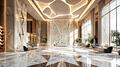 Jumeirah Lake Towers - nähe Marina und Palme - voll möbliert mit zinsfreier Finanzierung - Lobby