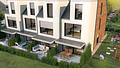 866 m² Baugrund vor den Toren Münchens - flexibel für private Eigennutzer und Investoren - Planungsstudie Vierspänner