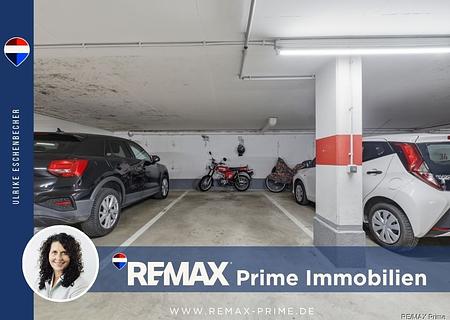 Der nächste Winter kommt bestimmt!  Tiefgaragenstellplatz in Lerchenfeld - TG