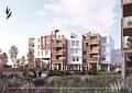 Nachhaltige Appartements mit 1 Schlafzimmer, 1 Bad, Klimaanlage, Kfz-Stellplatz, Gemeinschaftspool und Beachclub nur 400 m vom Strand