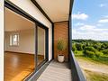 Attraktive 4-Zimmer-Wohnung im KfW-55-Effizienzhaus - Balkon 
