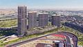 Sobha Solis - Grosses 4 Zimmer-Apartment - Sobha Solis - Arial