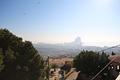Schöne und sehr geräumige Villa, mit weitem Blick auf Calpe und den berühmten Ifach-Felsen