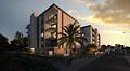 3-Zimmer Neubau - 450 m zum Strand-Pool - Gym - Sauna - 2 km Golfplatz - FREMONT PARK 02 VIEW 05 DAWN
