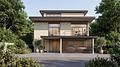 7-Zimmer-Estate-Villa mit Pool und Garten in Al Yufra - V5A_Street View