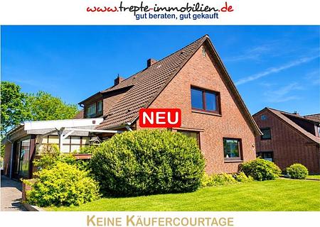 Einfamilienhaus mit Einliegerwohnung / Zweifamilienhaus mit Potential für Handwerker - Hauptbild