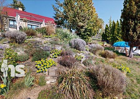 PROVISIONSFREI: Ferienhaus bei Freyburg mit großem Grundstück - Garten