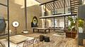 Mallorca modernes Penthouse im Bau in Santa Catalina zu verkaufen