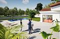 Mallorca attraktive Neubau Villa in Santa Ponsa zu verkaufen
