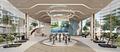 Dubai Islands - direkte Strand- und Meerlage. - Fitness Pavilion