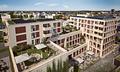 Großzügig, modern, zentral: XXL-Stadtwohnung für höchste Ansprüche - Hausrückseite