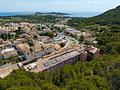 Reihenhäuser mit 2 Schlafzimmern, 2 Bädern, Klimaanlage, Gemeinschaftspool, Tiefgaragenstellplatz und Meerblick