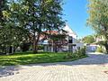 Exklusives Stadthaus, stylish-luxuriös, in ruhiger Lage, Nähe BMW. - Haus und Garten