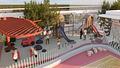 Kapitalanlage - 2 Schlafzimmer mit Pool - kidsarea