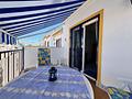 Apartment mit 3 Schlafzimmern, privater Dachterrasse, Meerblick, Pool und Tennisplatz in La Florida