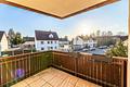 HEGERICH: Kompakte Wohnung mit Balkon in gefragter Wohnlage - Balkon