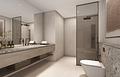 Projekt Kanyon auf Maritime City - erste Reihe mit Meerblick - Bathroom