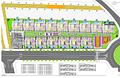 Ebenerdige Sunset Villa mit Seeblick - Plan