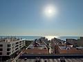 Appartement mit 1 Schlafzimmer, 1 Bad, Tiefgaragenstellplatz, Gemeinschaftspool und tollem Meerblick