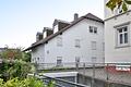 Einziehen & wohlfühlen: Bezugsfreie 3-Zimmer-Wohnung mit Balkon und Tiefgarage in Kuppenheim - Tiefgarageeingang
