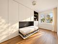 Prinz-Ludwigs-Höhe: Exklusives Penthouse mit Dachterrasse, Sauna & Gästeapartment - Gast - Kind - Homeoffice mit Klappbett