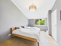 Architektonisches Juwel:
Einfamilienhaus mit hochwertiger Ausstattung
- sehr viel Privatsphäre - Eltern-Schlafzimmer