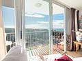 Grosszügige Wohnung mit tollem Blick in Arenal