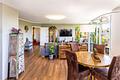 Atemberaubende 3-Zimmer-Wohnung in Forstenried mit großer Dachterrasse - Wohnzimmer