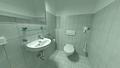Attraktive, großzügige 3-Zimmer-Mietwohnung mit Galerie und Balkon in Ainring - sofort verfügbar! - Gäste-WC