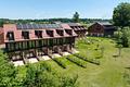 Neubau: Modernes Eckhaus am Starnberger See - Exklusive Architektur