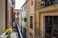 Mallorca helle Wohnung mit Balkon in Casco Antiguo zu verkaufen